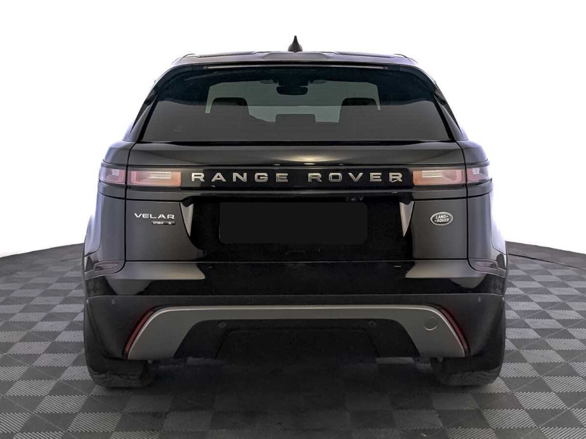 Land Rover Range Rover Velar, 2018 - 90 337 км. | Фото №6