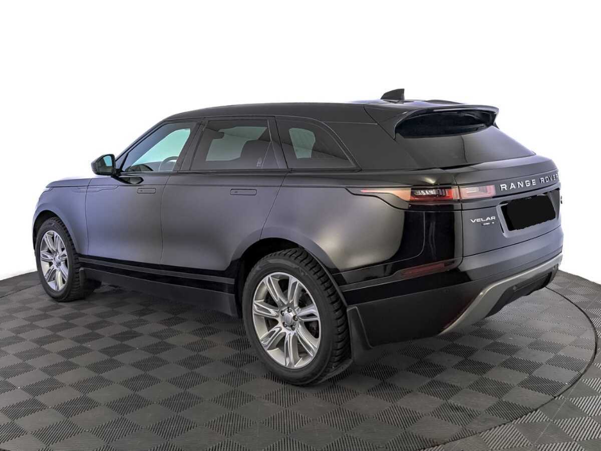 Land Rover Range Rover Velar, 2018 - 90 337 км. | Фото №7