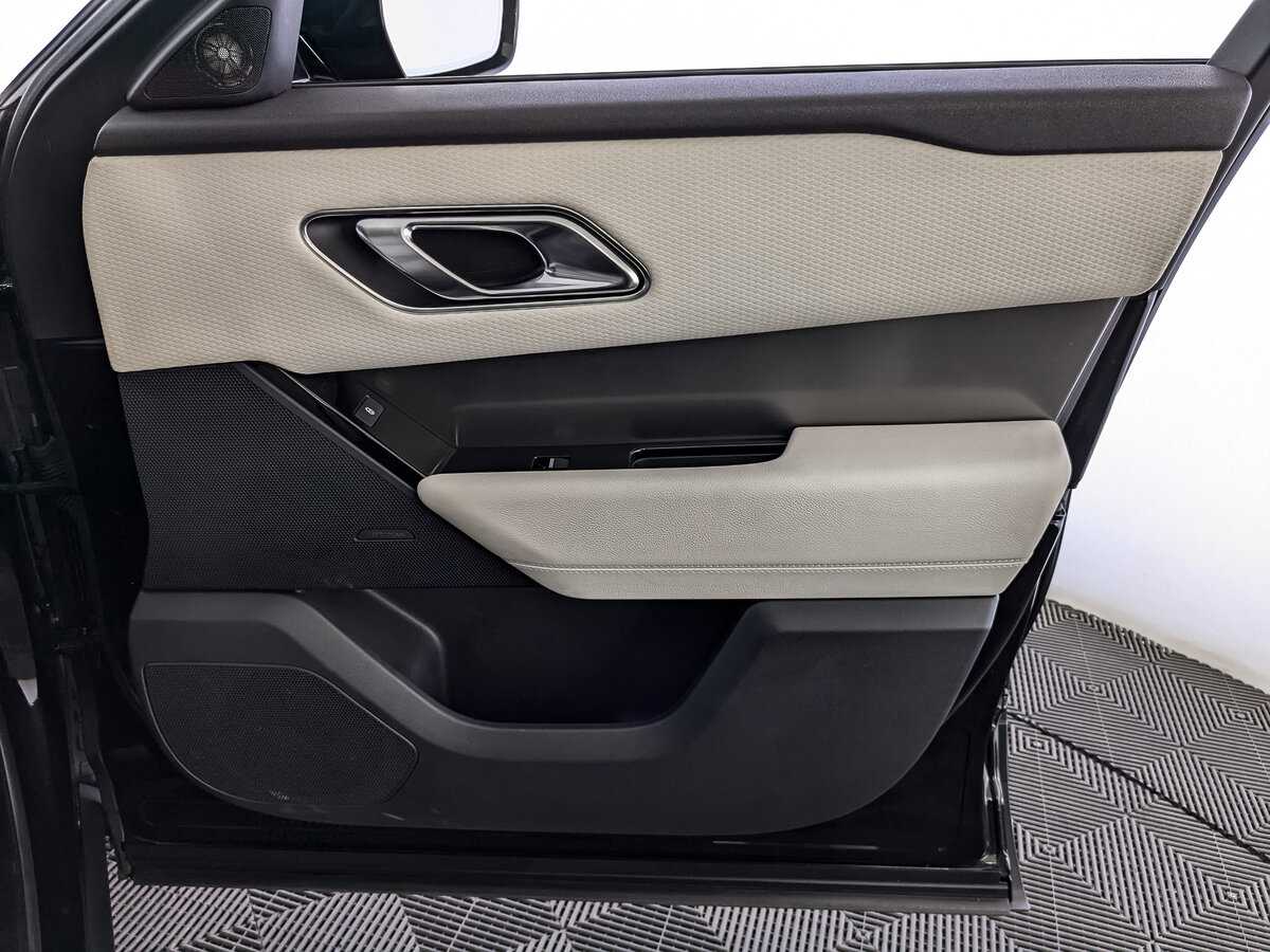 Land Rover Range Rover Velar, 2018 Фото №20
