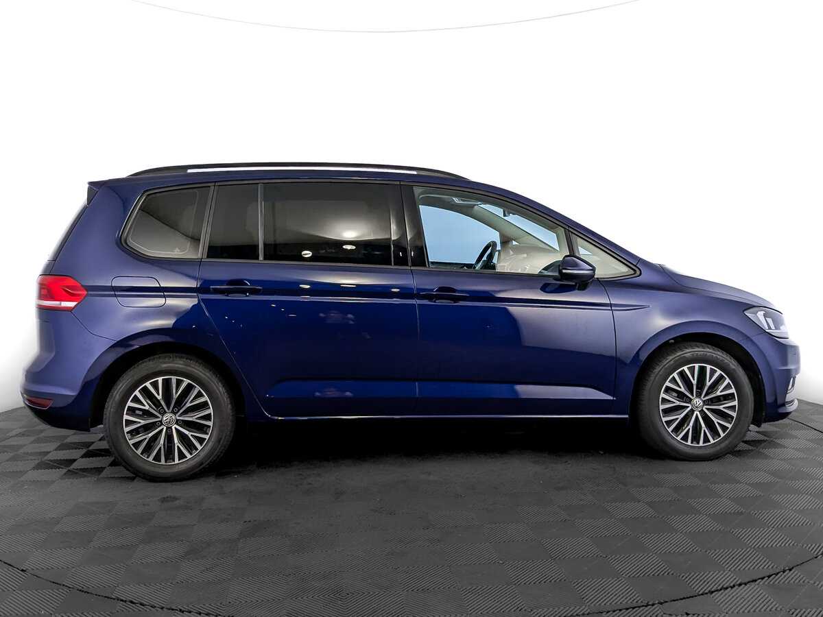 Volkswagen Touran, 2018 - 234 634 км. | Фото №4