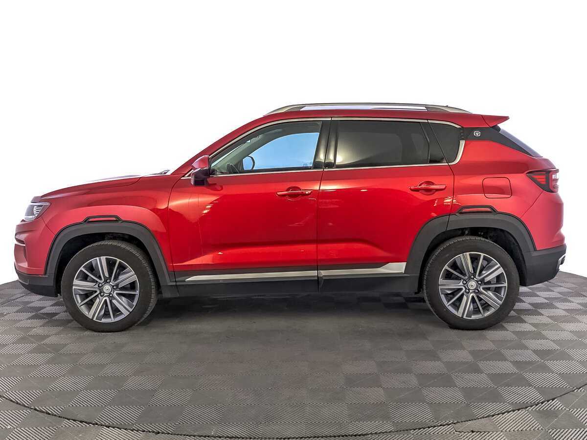 Changan CS35PLUS, 2021 - 50 057 км. | Фото №8