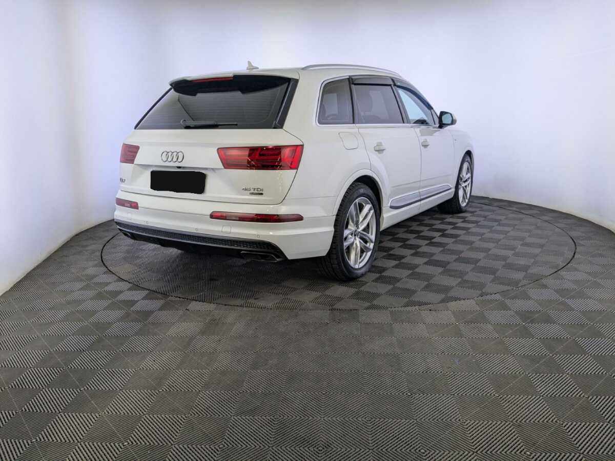 Audi Q7, 2019 - 95 319 км. | Фото №5