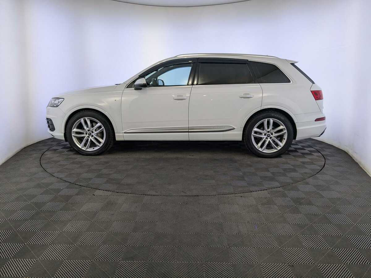 Audi Q7, 2019 - 95 319 км. | Фото №8
