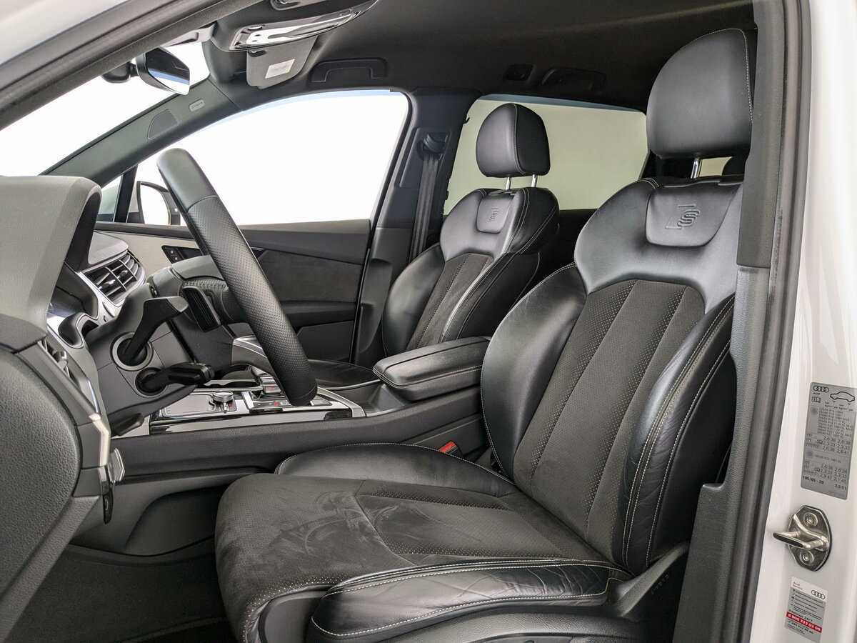 Audi Q7, 2019 Фото №17