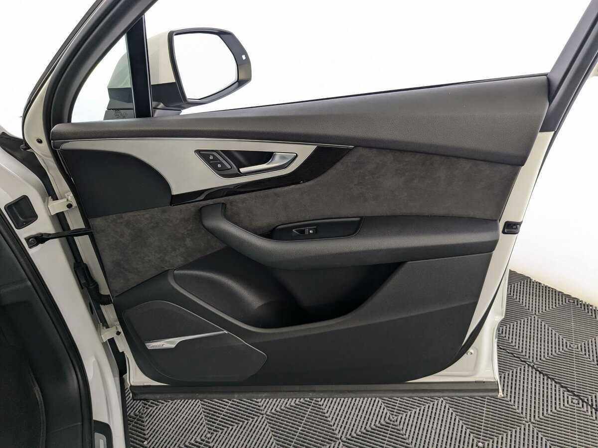 Audi Q7, 2019 Фото №21