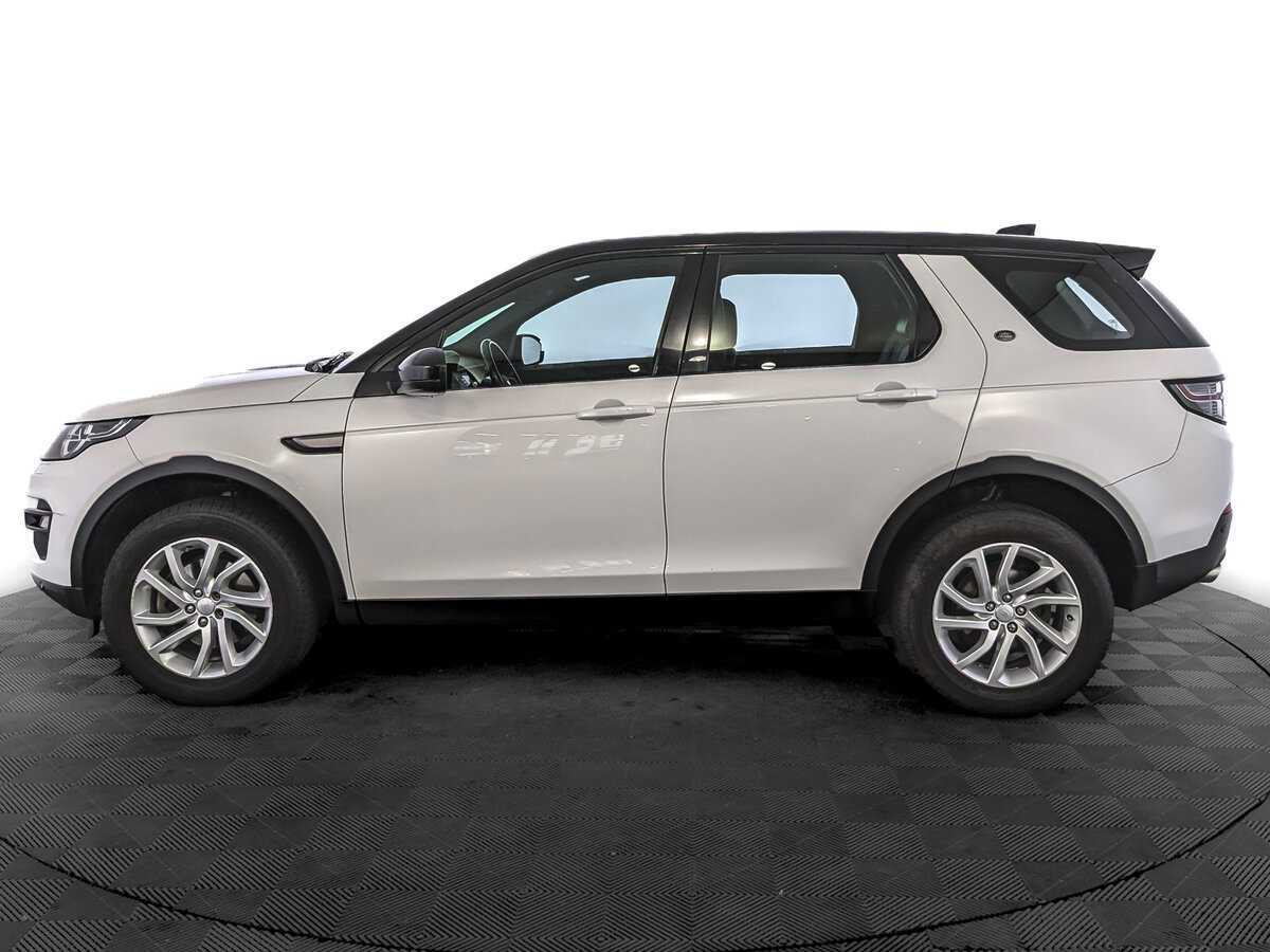 Land Rover Discovery Sport, 2017 - 77 153 км. | Фото №8