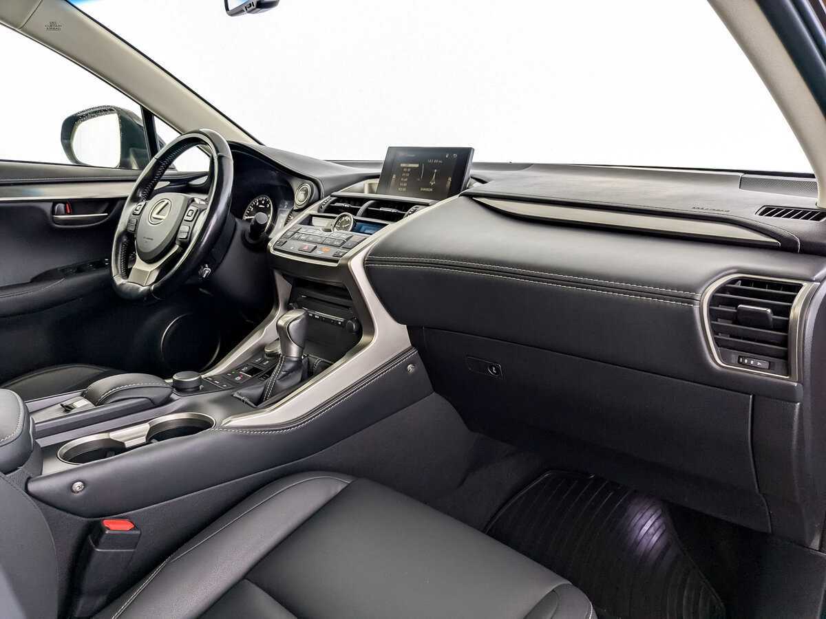 Lexus NX 200, 2017 Фото №9