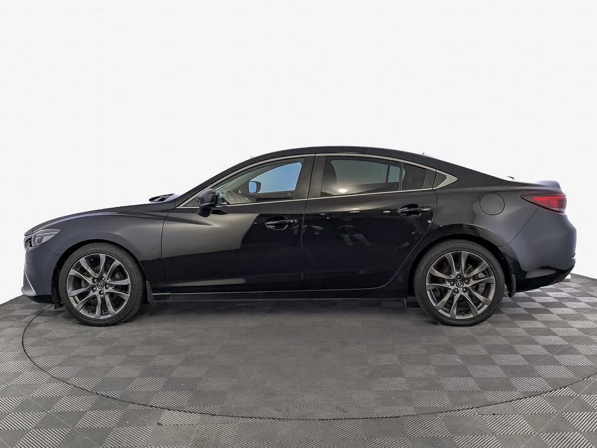 Mazda 6, 2016 - 116 124 км. | Фото №8