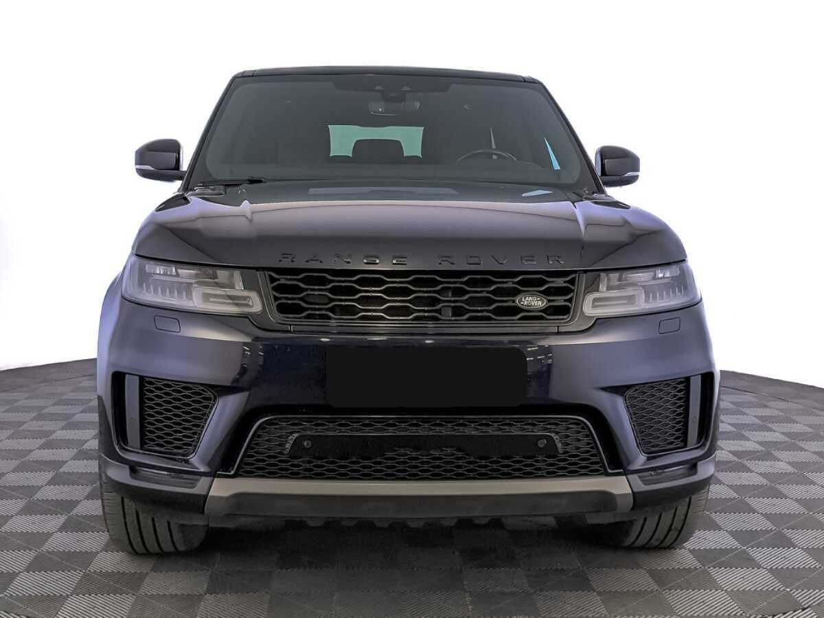 Land Rover Range Rover Sport, 2020 - 82 327 км. | Фото №2