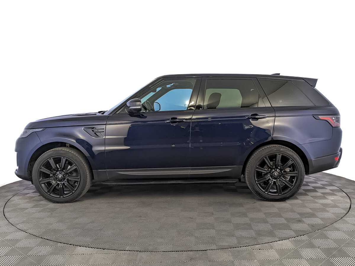 Land Rover Range Rover Sport, 2020 - 82 327 км. | Фото №8