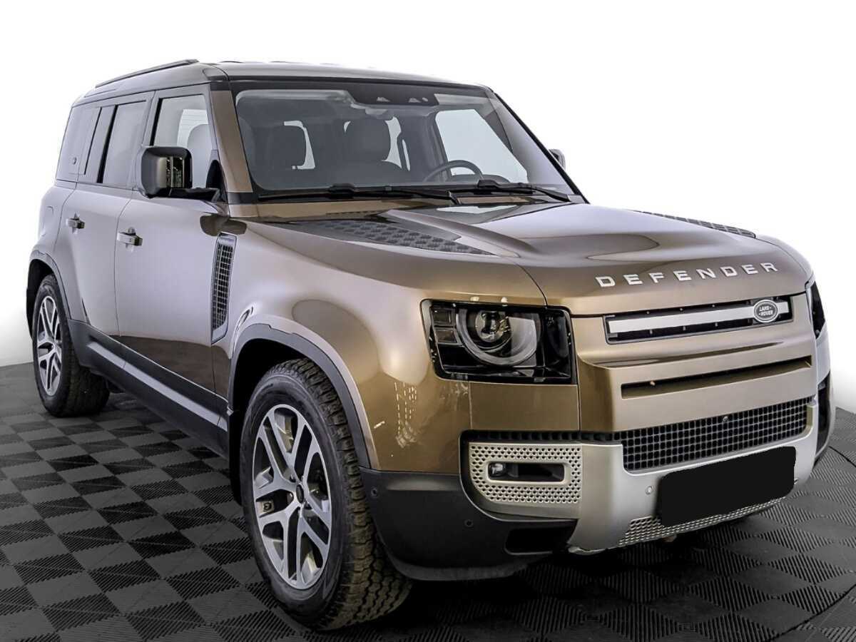 Land Rover Defender 110, 2021 - 68 830 км. | Фото №3