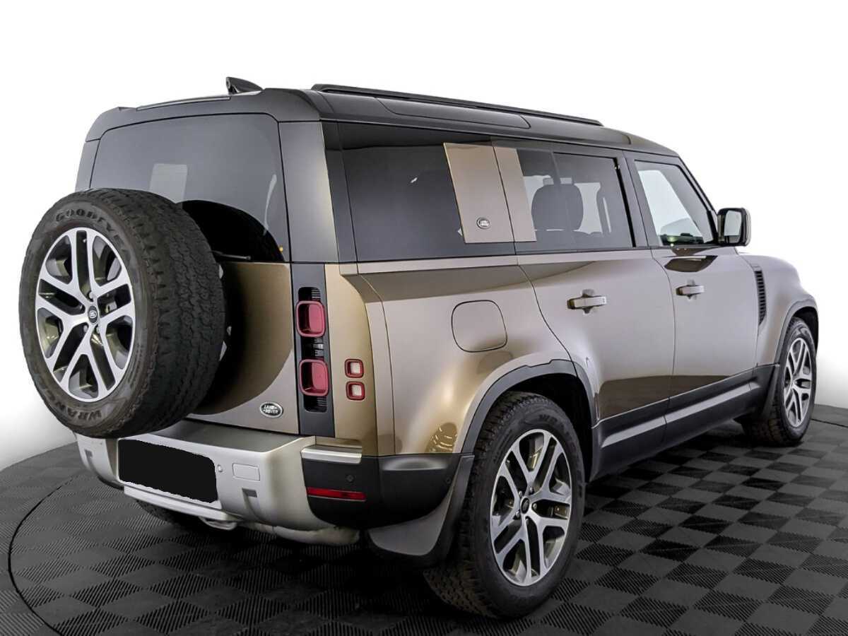 Land Rover Defender 110, 2021 - 68 830 км. | Фото №5