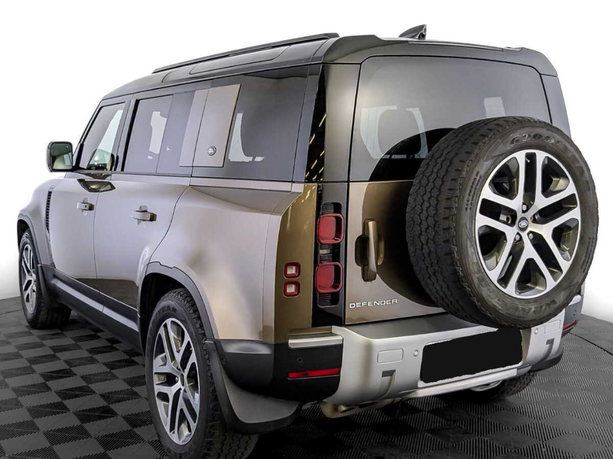 Land Rover Defender 110, 2021 - 68 830 км. | Фото №7