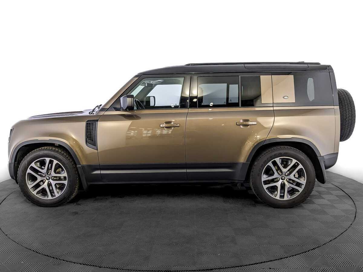Land Rover Defender 110, 2021 - 68 830 км. | Фото №8