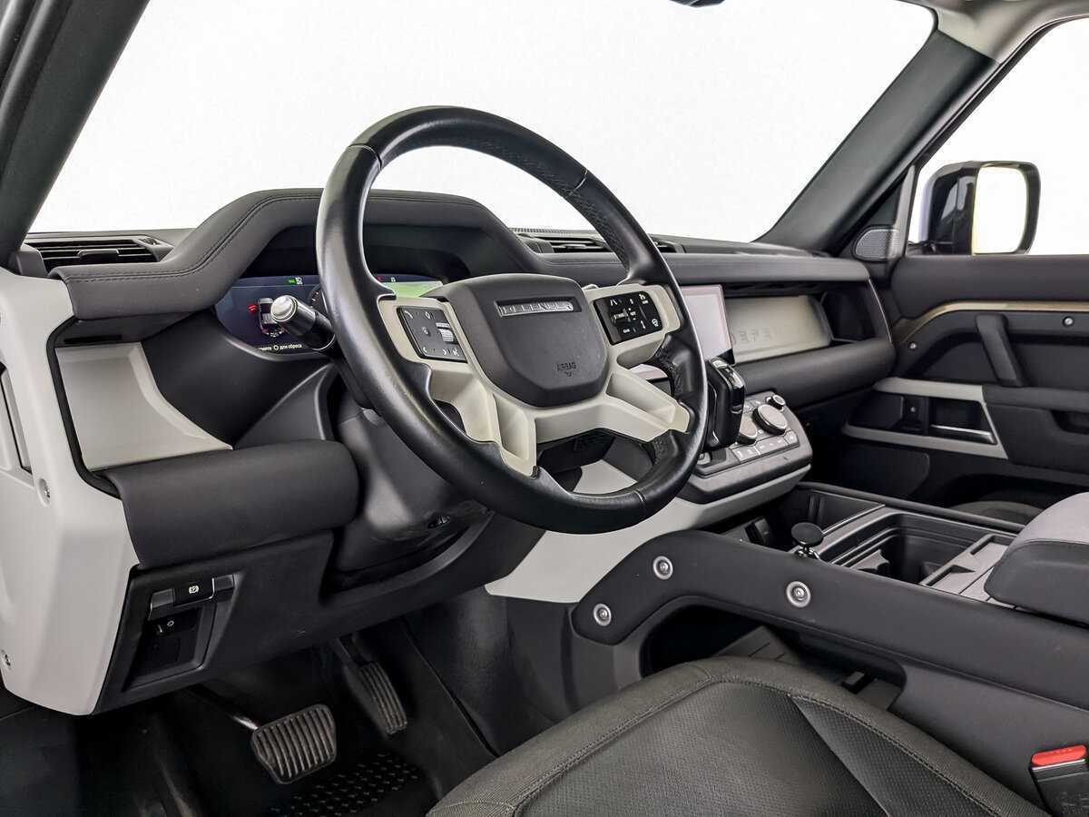 Land Rover Defender 110, 2021 Фото №14