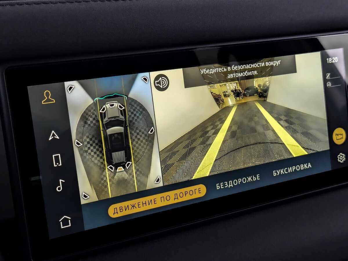 Land Rover Defender 110, 2021 Фото №24