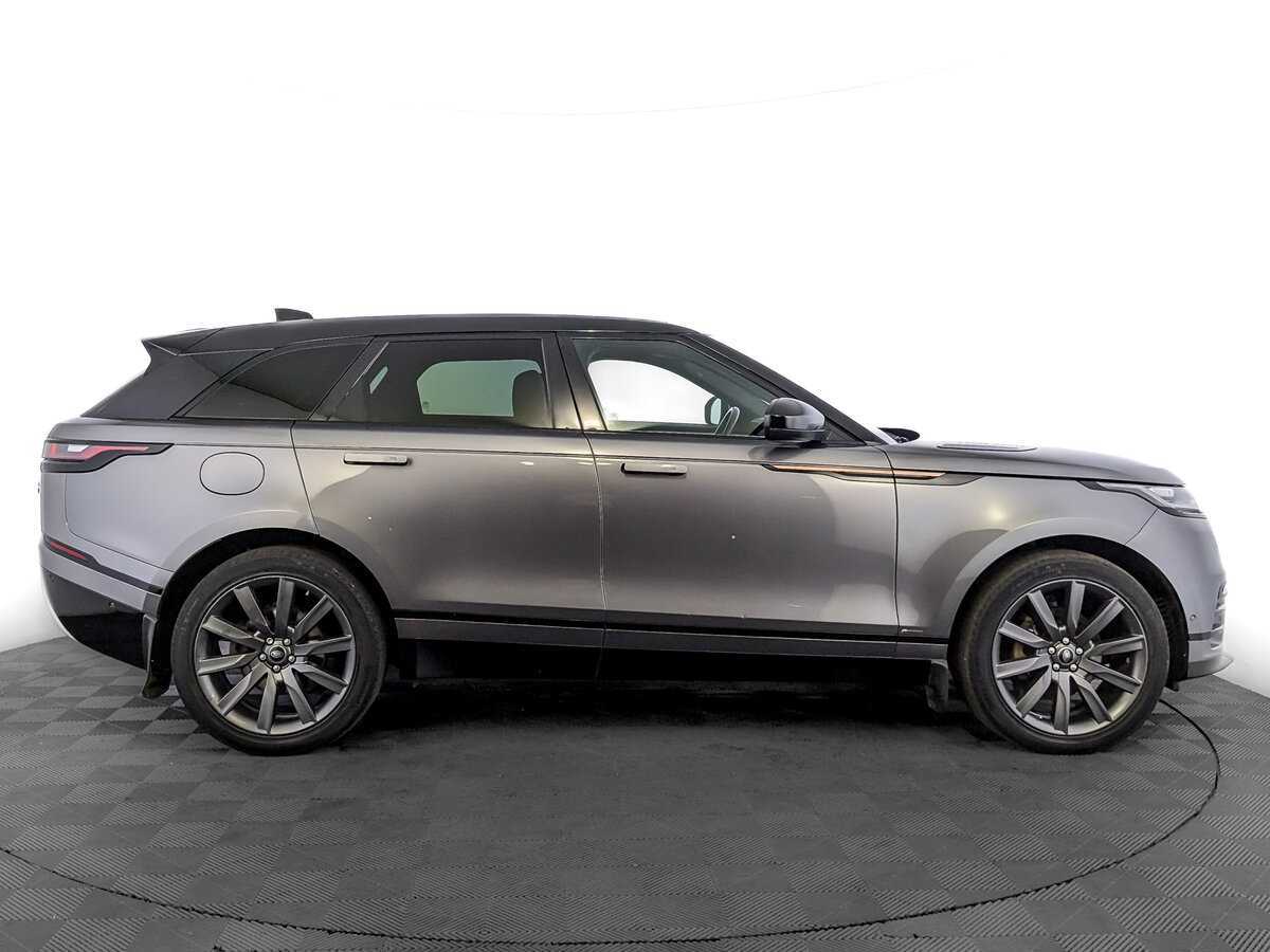 Land Rover Range Rover Velar, 2017 - 92 802 км. | Фото №4