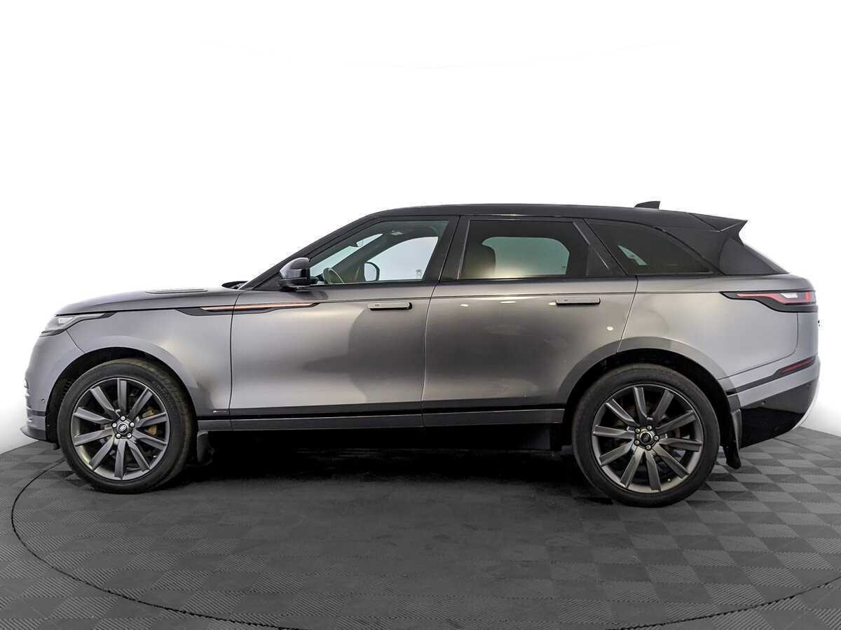 Land Rover Range Rover Velar, 2017 - 92 802 км. | Фото №8