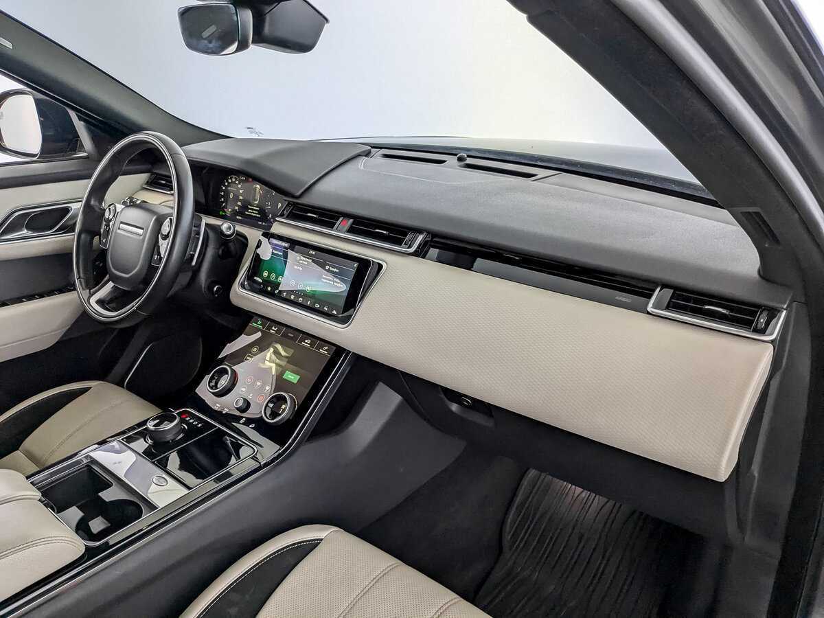 Land Rover Range Rover Velar, 2017 Фото №9
