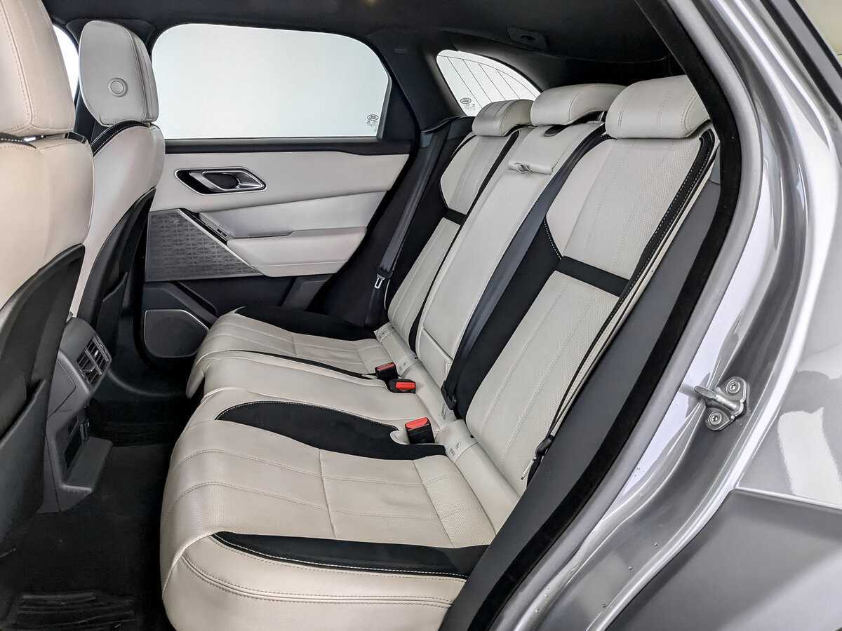 Land Rover Range Rover Velar, 2017 Фото №10