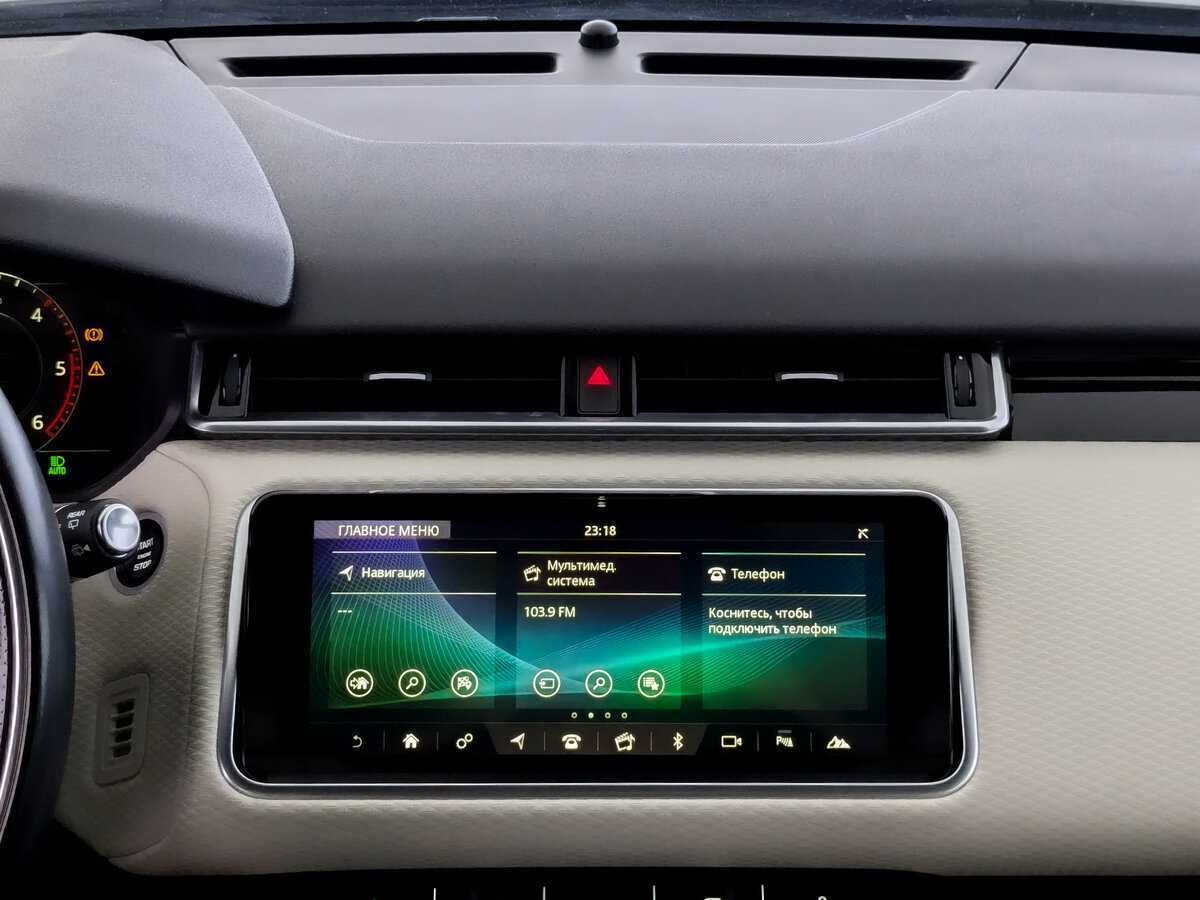 Land Rover Range Rover Velar, 2017 Фото №13