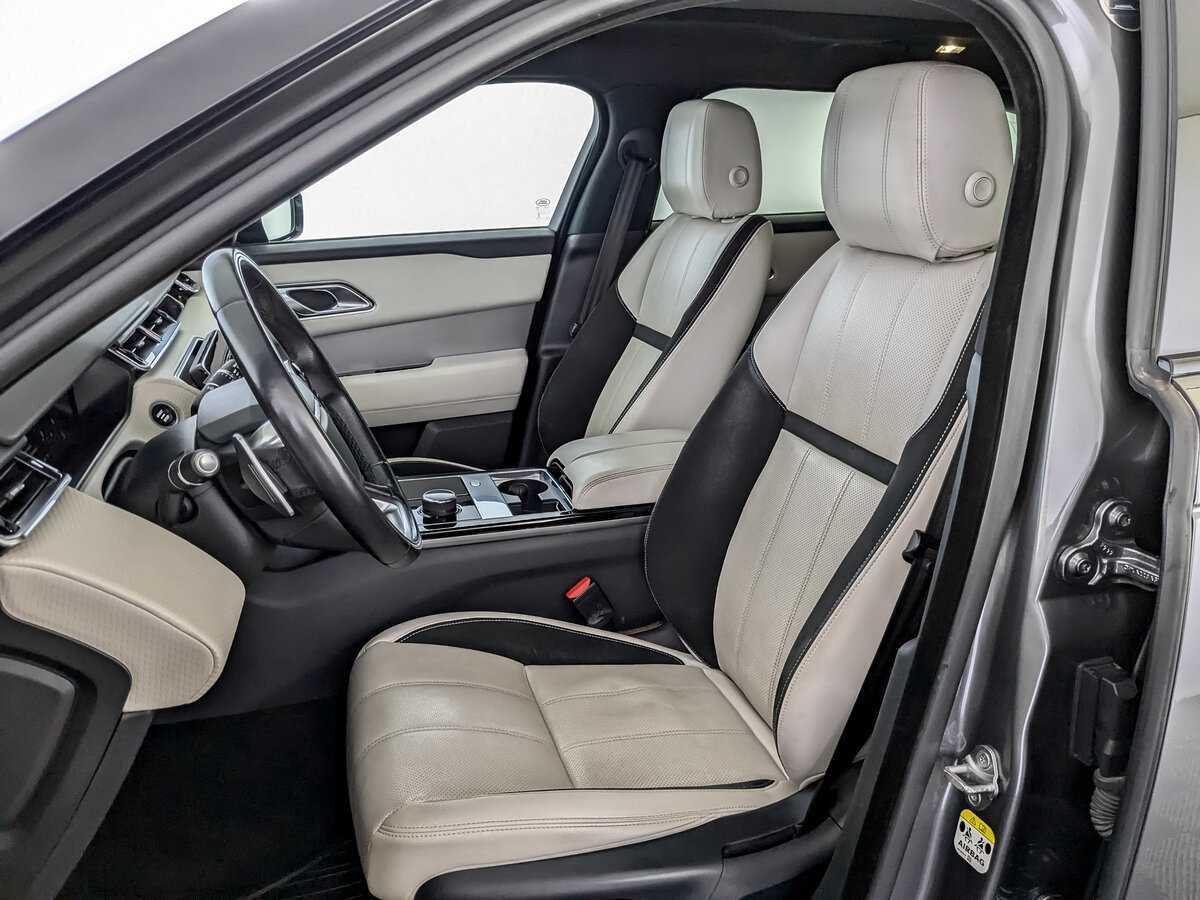 Land Rover Range Rover Velar, 2017 Фото №16