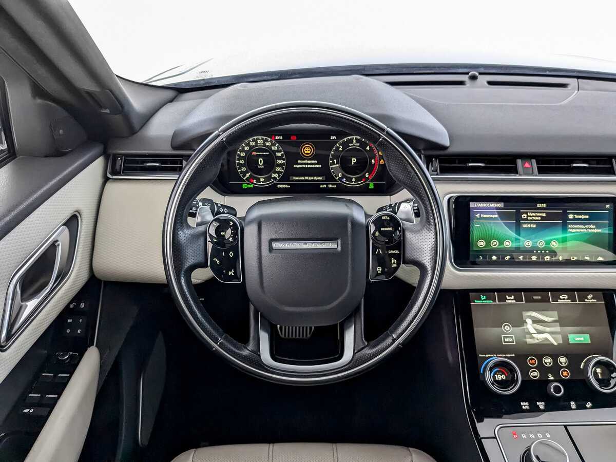 Land Rover Range Rover Velar, 2017 Фото №19