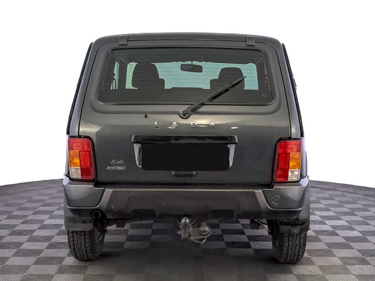 Lada (ВАЗ) 2121 (4x4) Urban, 2020 - 29 716 км. | Фото №6