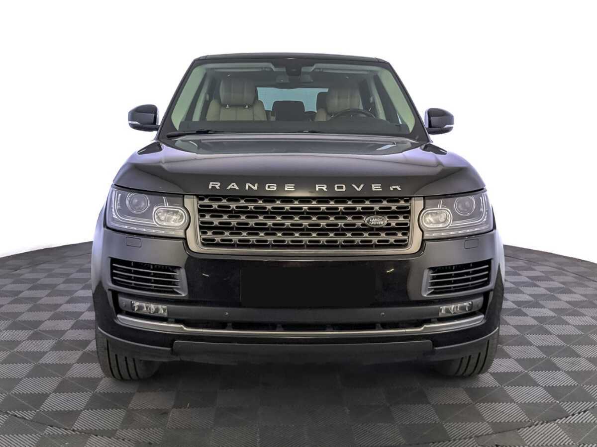 Land Rover Range Rover, 2015 - 170 000 км. | Фото №2