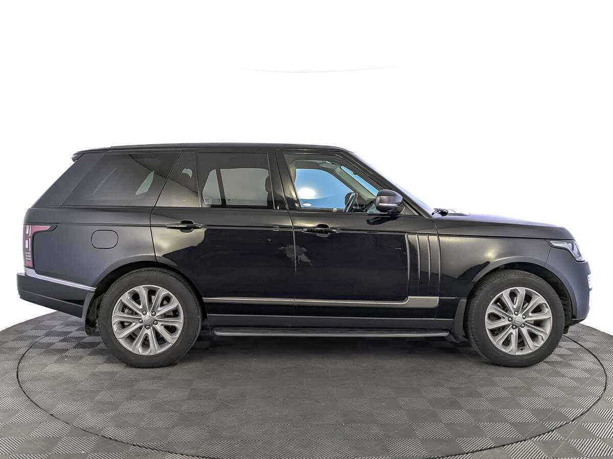 Land Rover Range Rover, 2015 - 170 000 км. | Фото №4