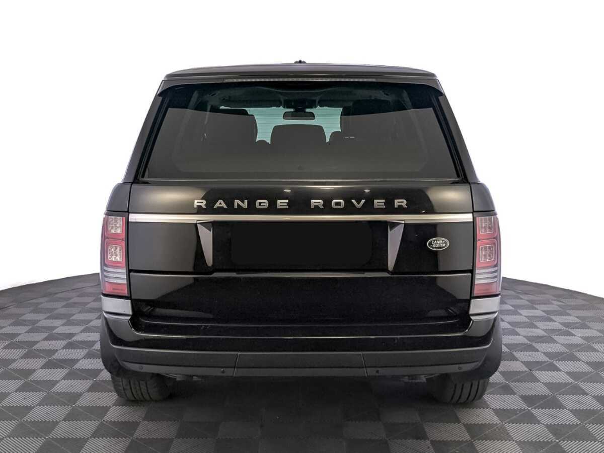 Land Rover Range Rover, 2015 - 170 000 км. | Фото №6
