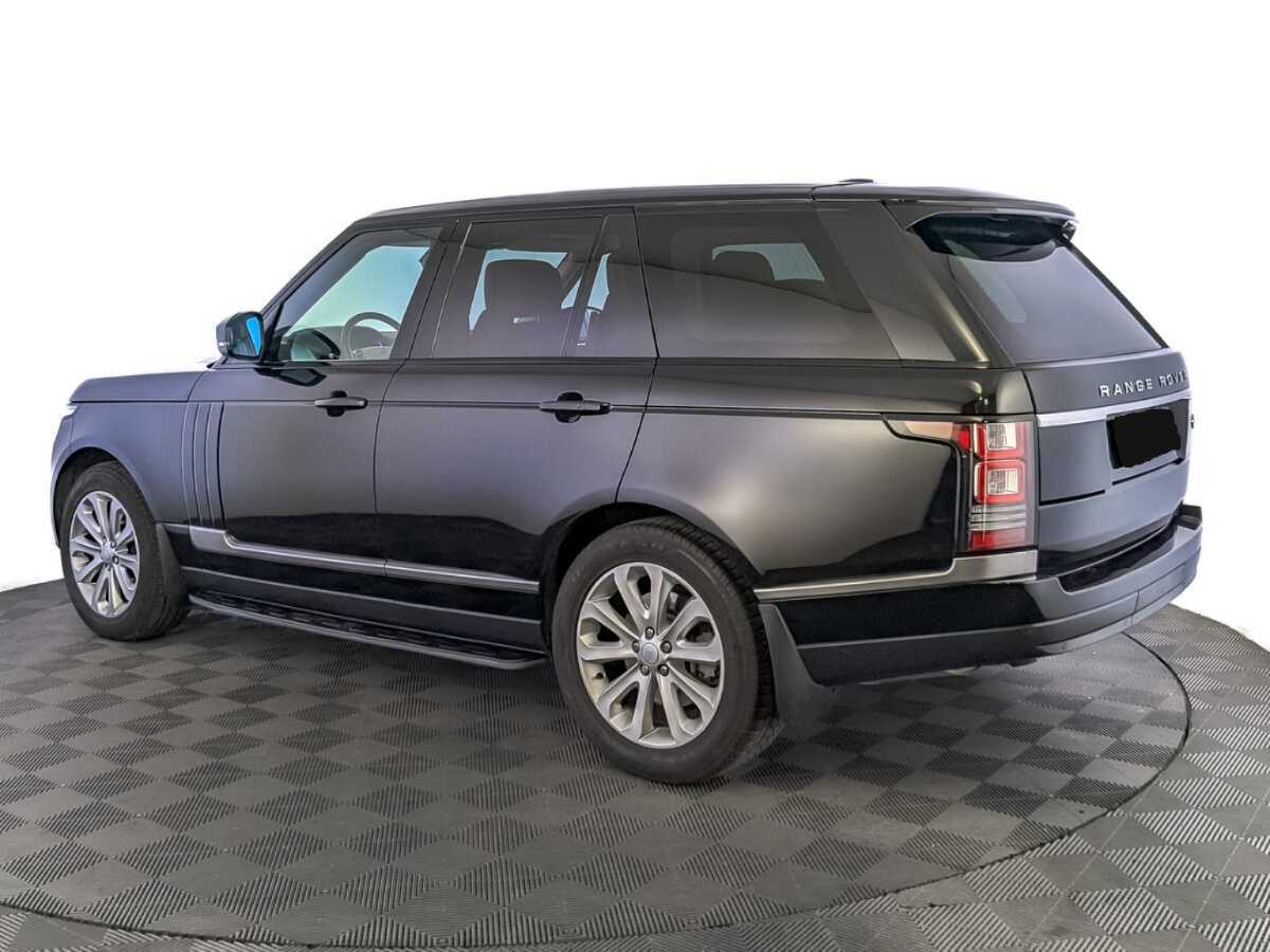 Land Rover Range Rover, 2015 - 170 000 км. | Фото №7