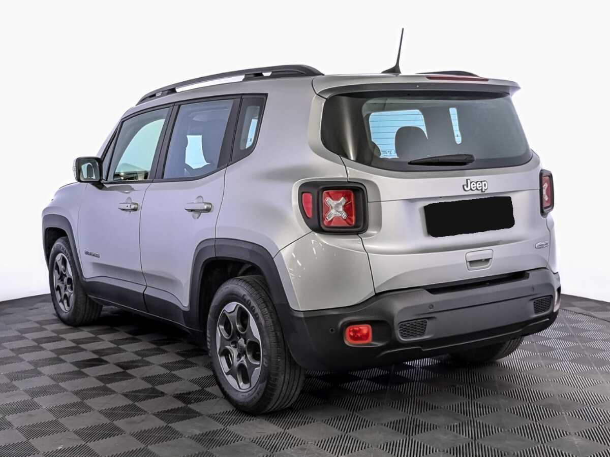 Jeep Renegade, 2018 - 63 145 км. | Фото №7