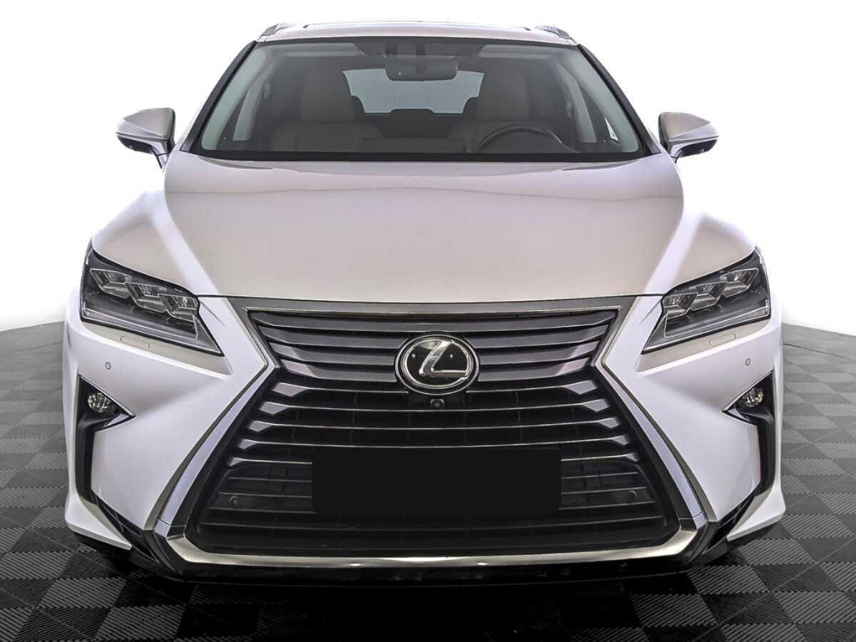 Lexus RX 300, 2018 Фото №2