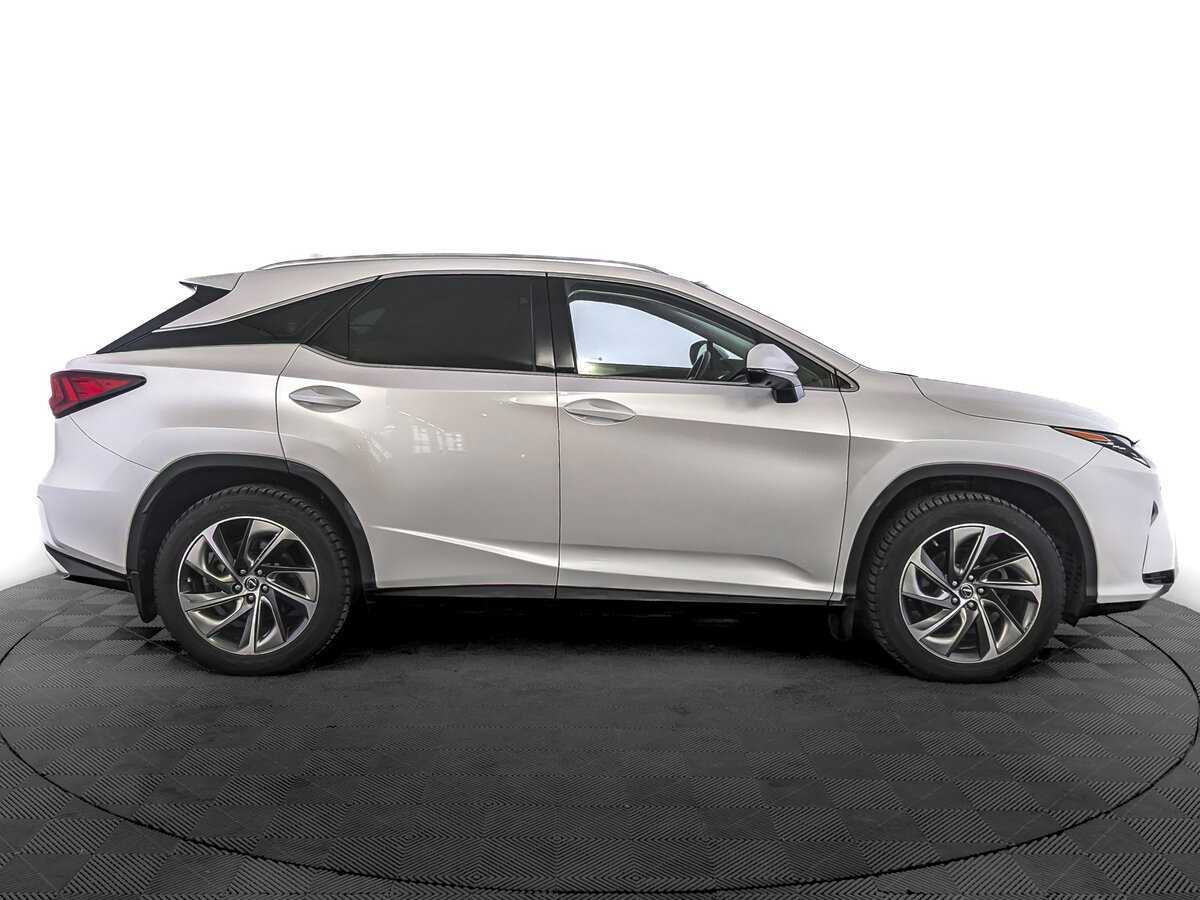 Lexus RX 300, 2018 Фото №4