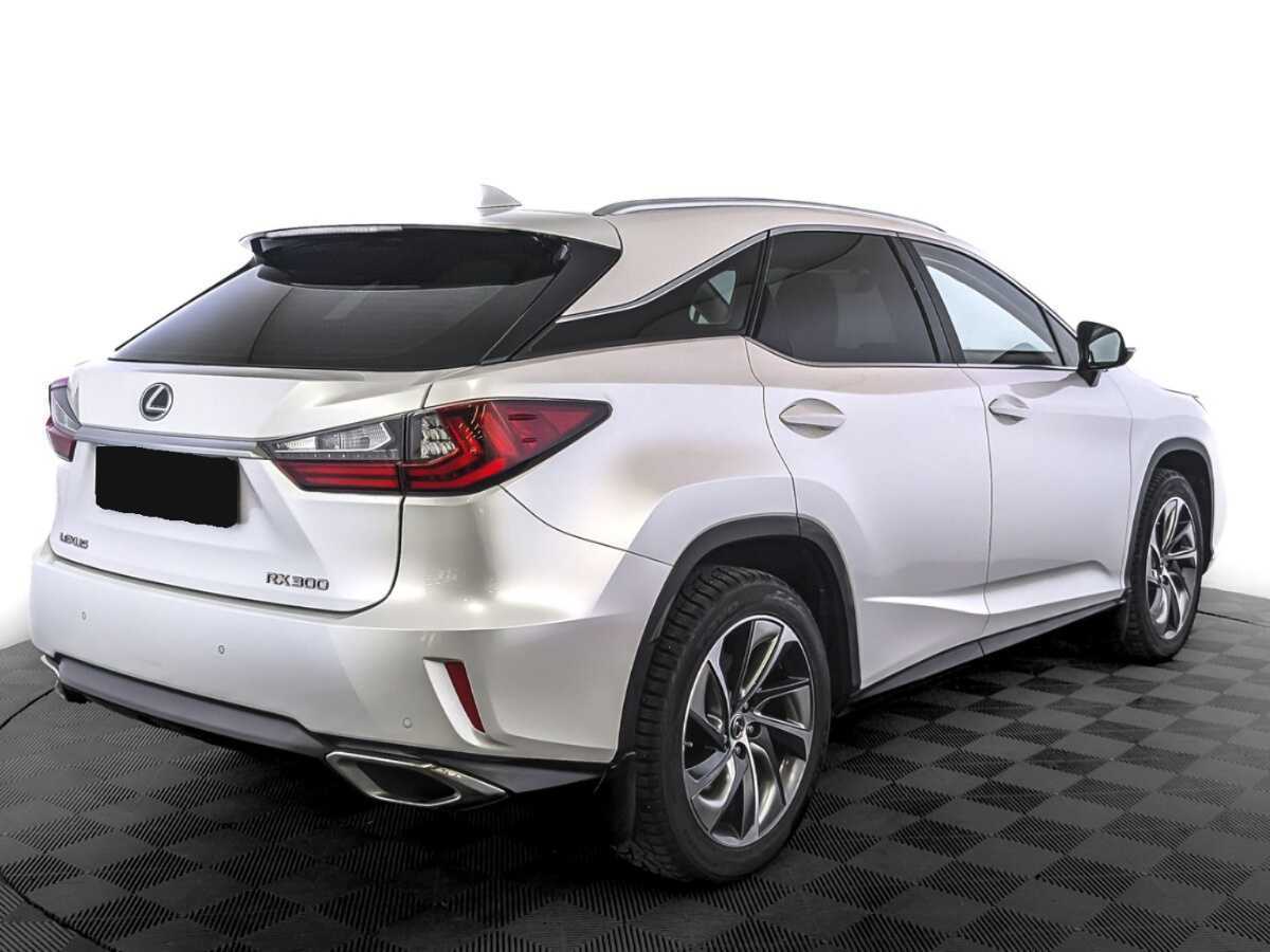 Lexus RX 300, 2018 Фото №5