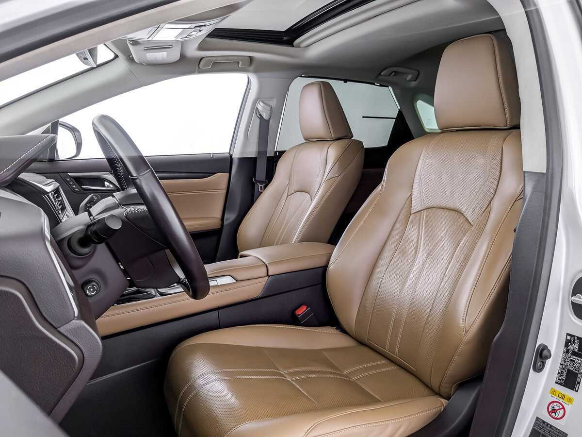 Lexus RX 300, 2018 Фото №16