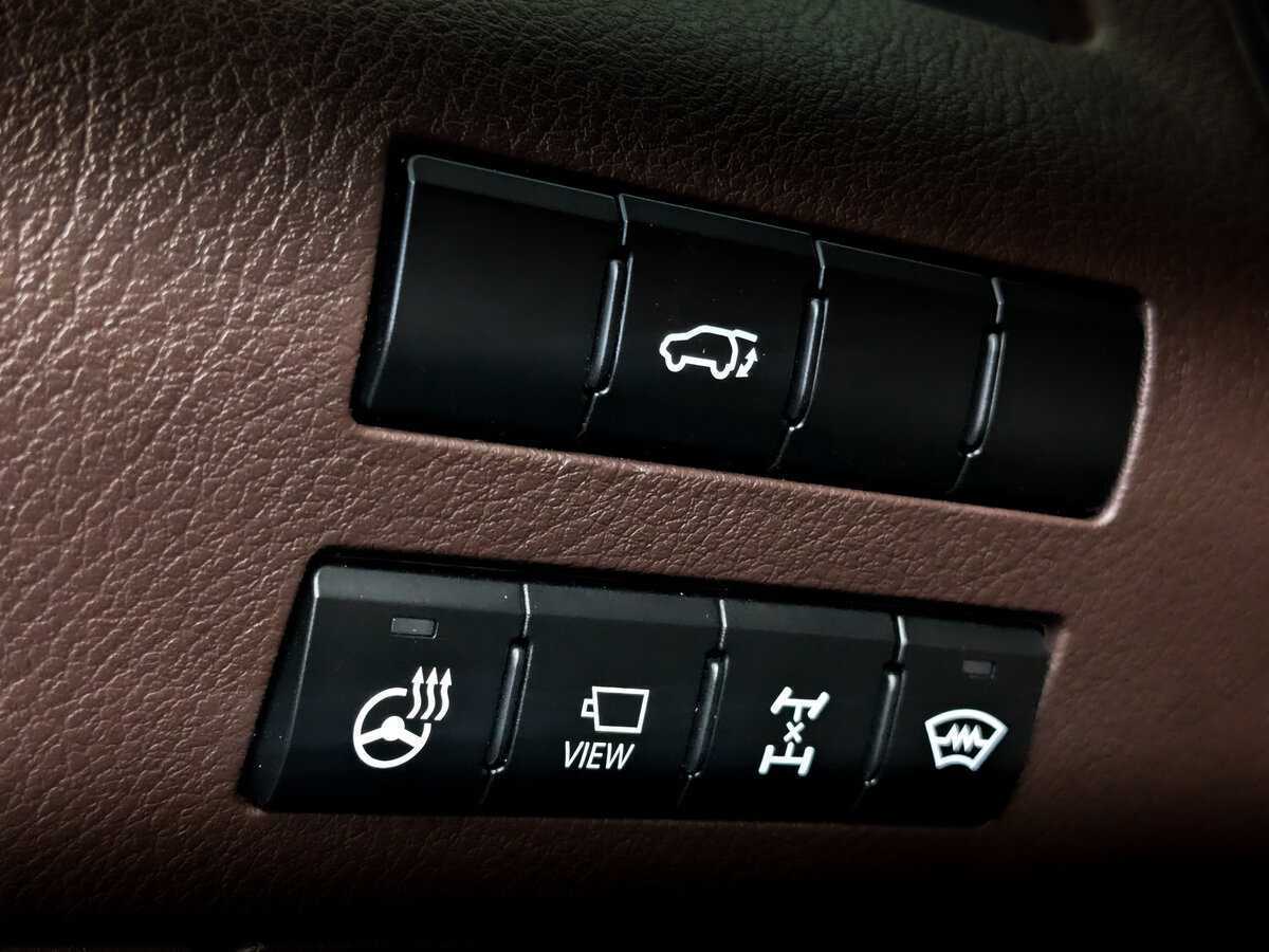 Lexus RX 300, 2018 Фото №24