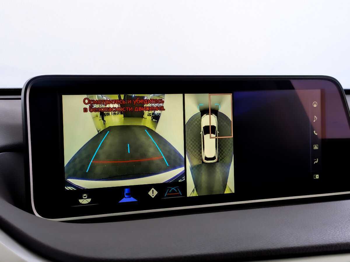 Lexus RX 300, 2018 Фото №26