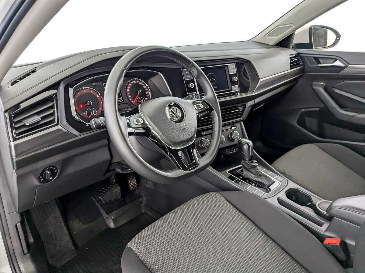 Volkswagen Jetta, 2020 Фото №14