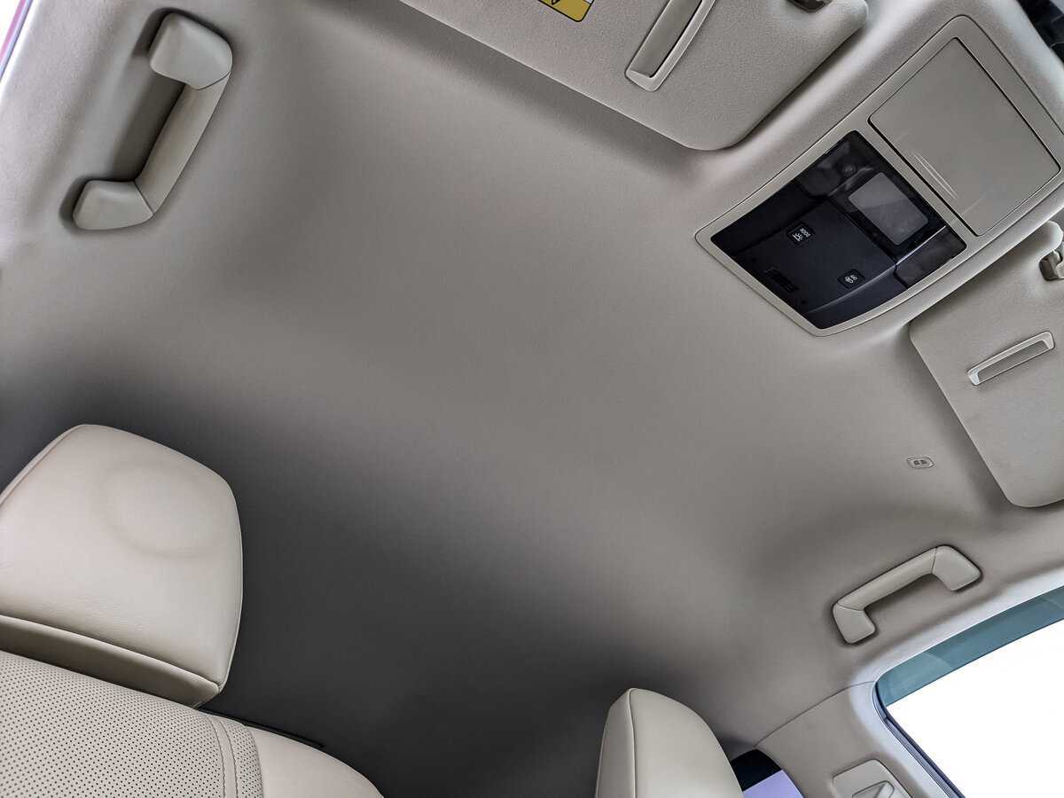 Lexus RX 200t, 2016 Фото №19