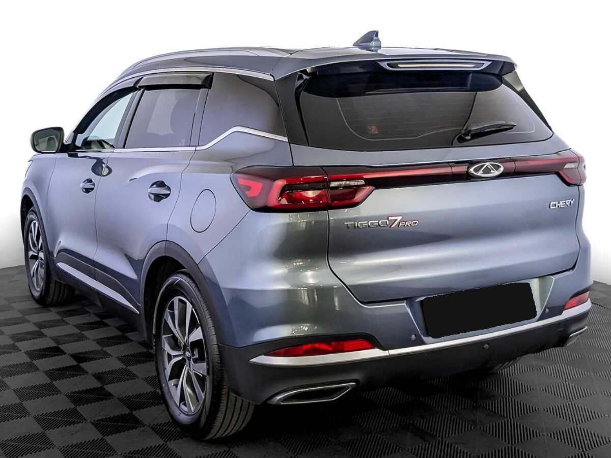 CHERY Tiggo 7 Pro, 2021 - 45 110 км. | Фото №7