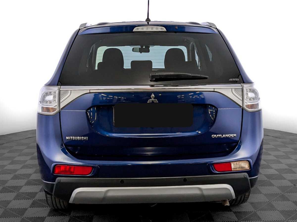 Mitsubishi Outlander, 2014 - 129 909 км. | Фото №6