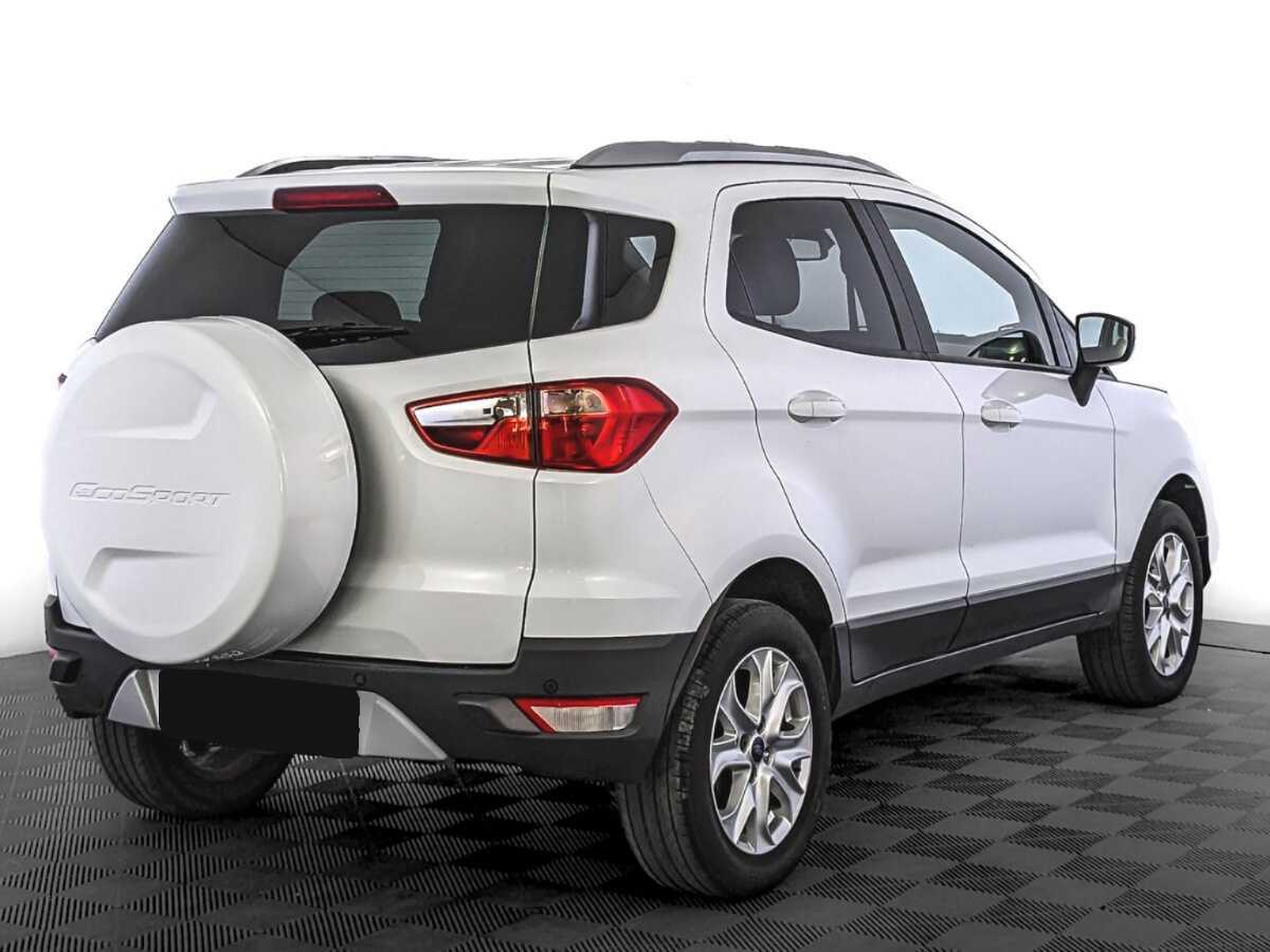 Ford EcoSport, 2016 - 108 082 км. | Фото №4