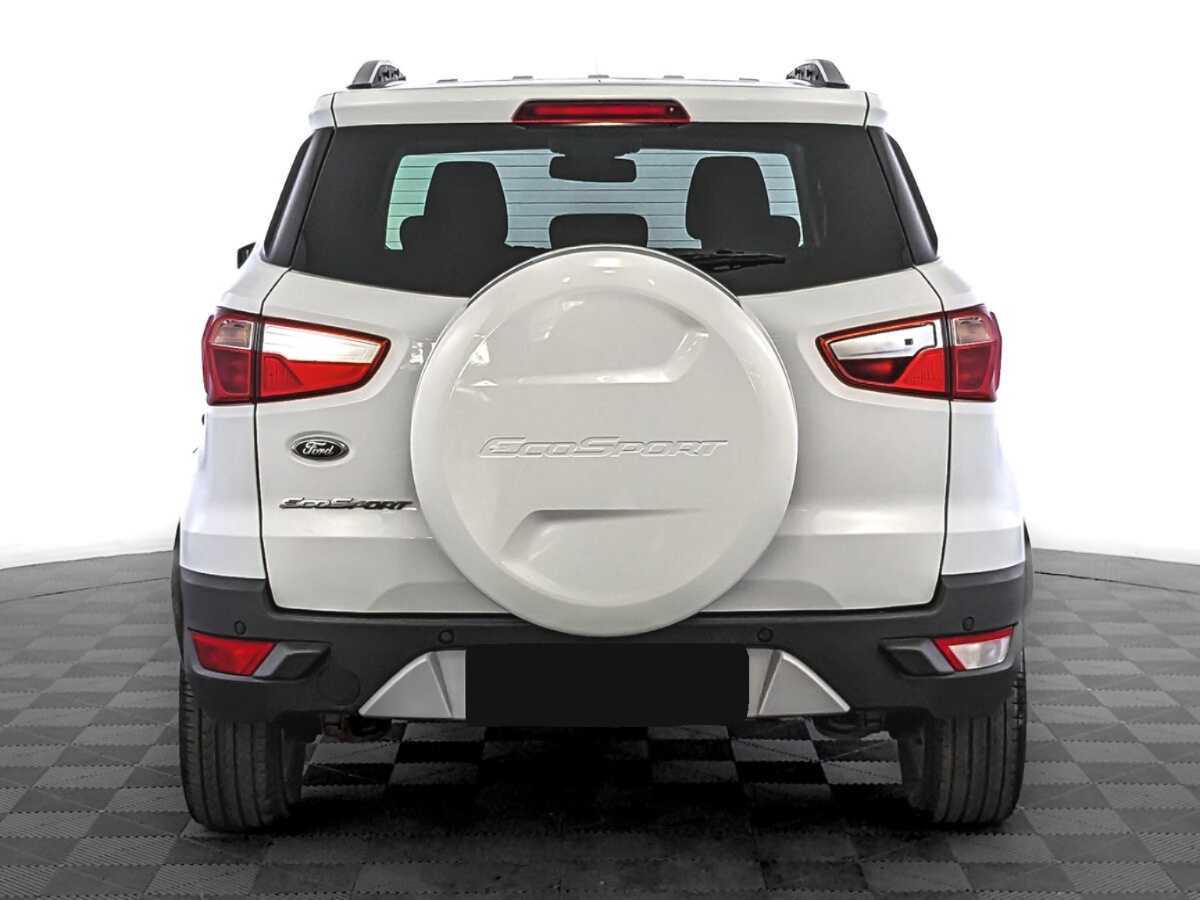 Ford EcoSport, 2016 - 108 082 км. | Фото №5