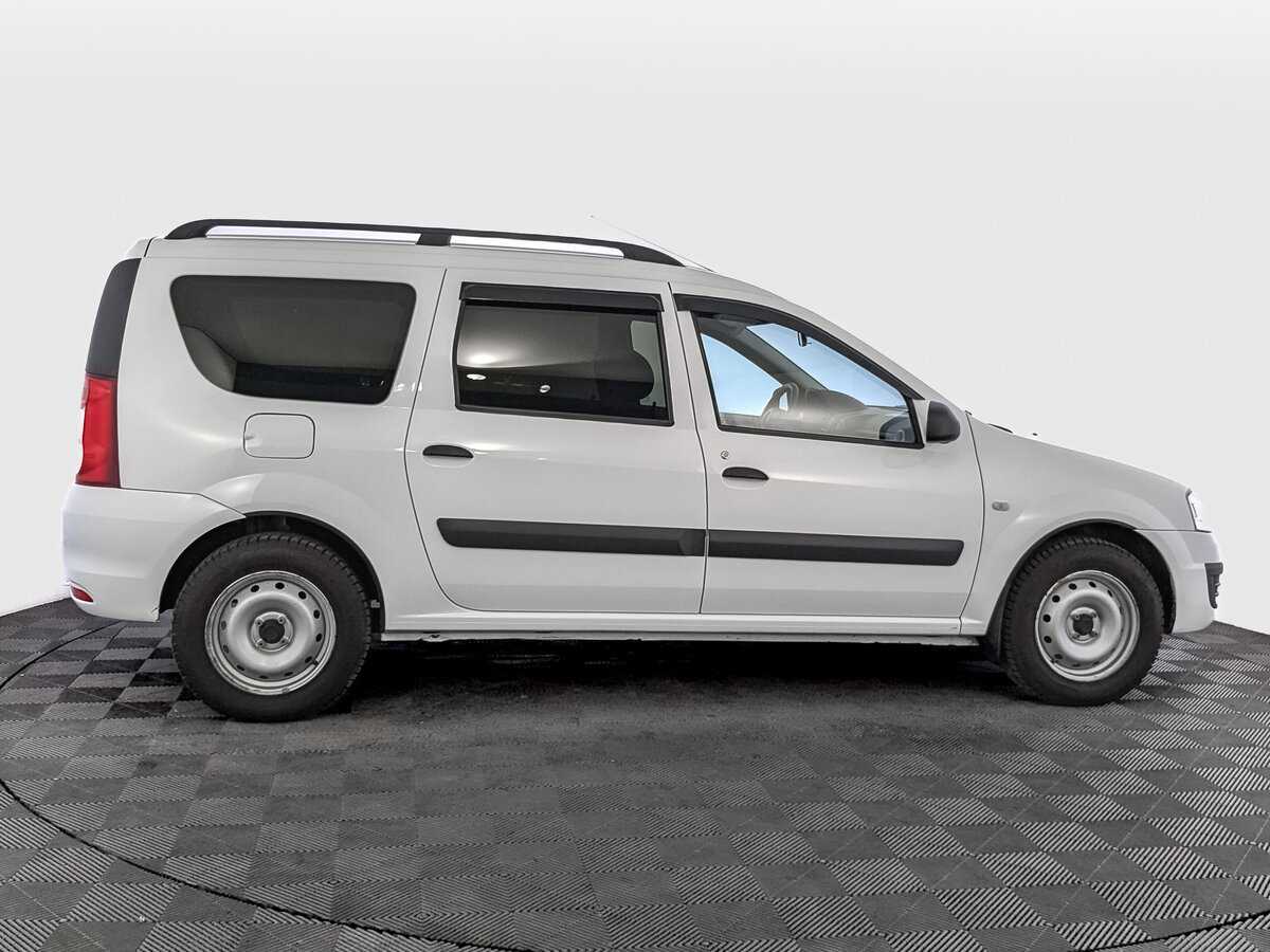 Lada (ВАЗ) Largus, 2020 - 86 294 км. | Фото №4