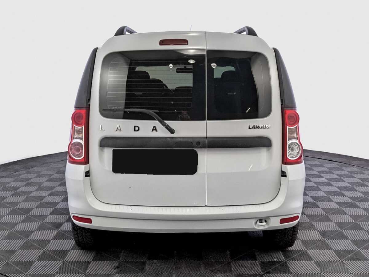 Lada (ВАЗ) Largus, 2020 - 86 294 км. | Фото №6