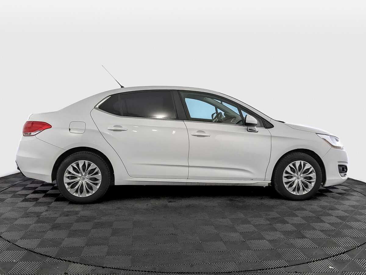 Citroen C4, 2014 - 136 324 км. | Фото №4
