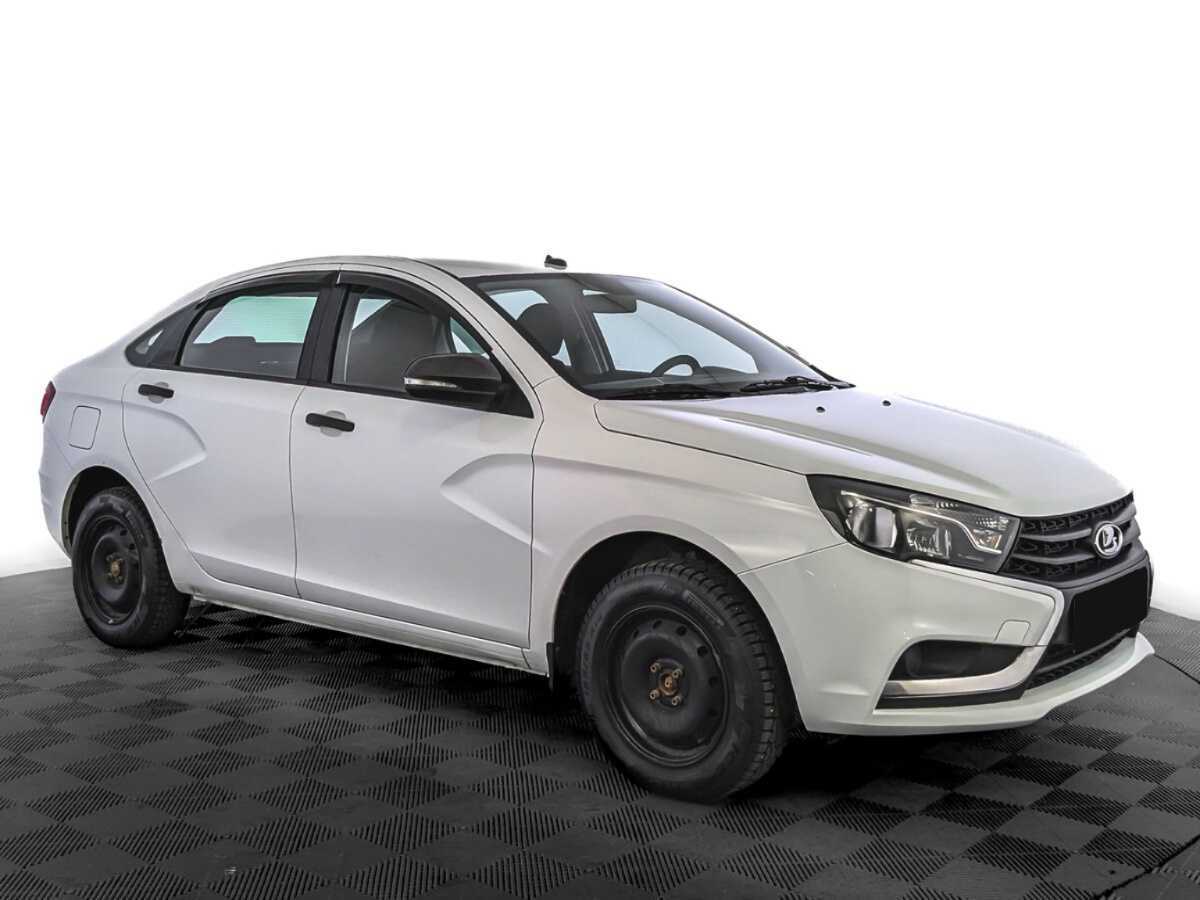 Lada (ВАЗ) Vesta, 2019 - 114 423 км. | Фото №3