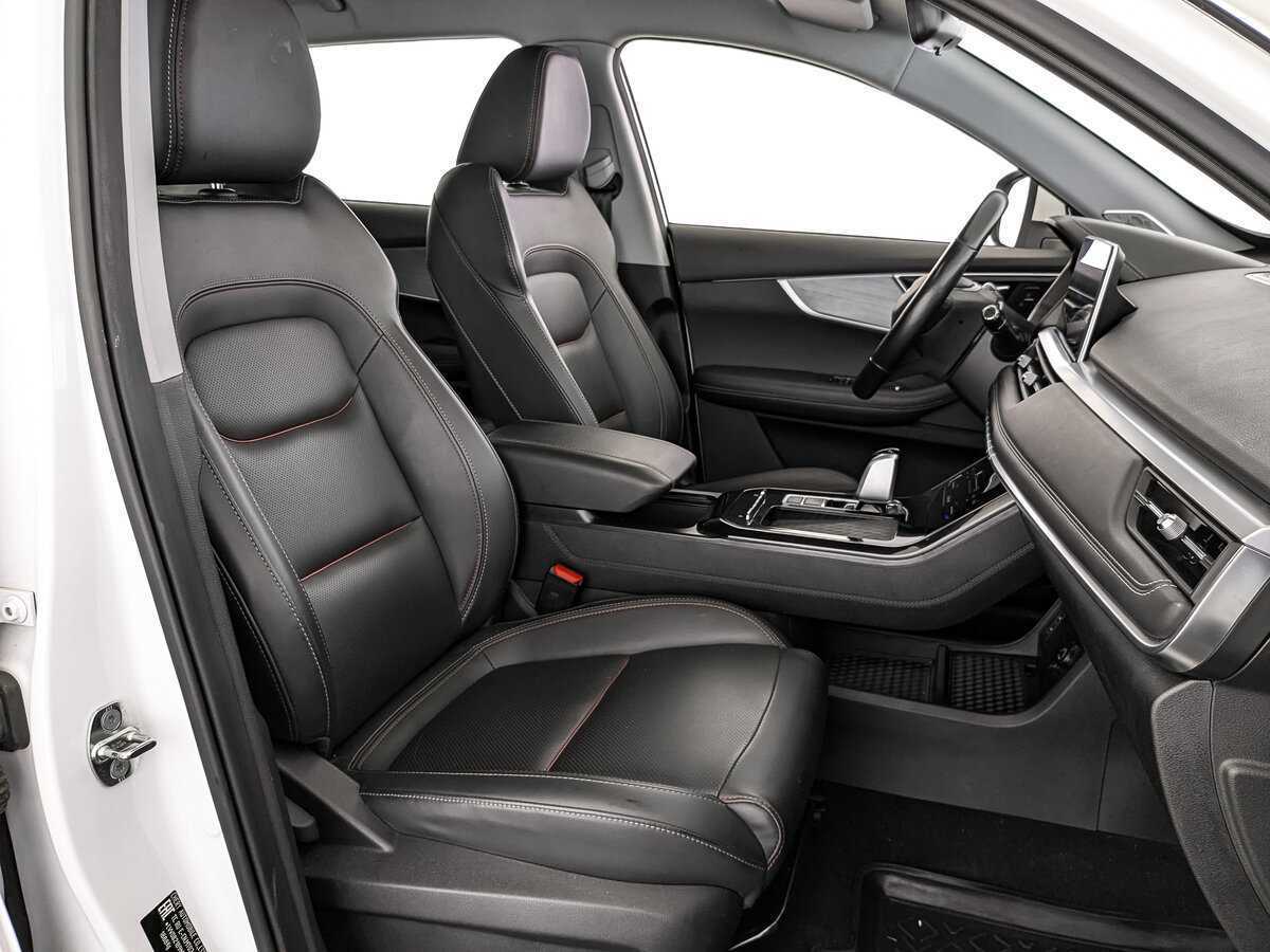 CHERY Tiggo 7 Pro, 2021 Фото №20